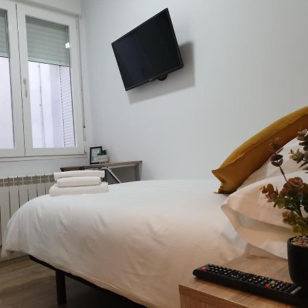 Norte Oviedo Rooms Madrid Exterior foto