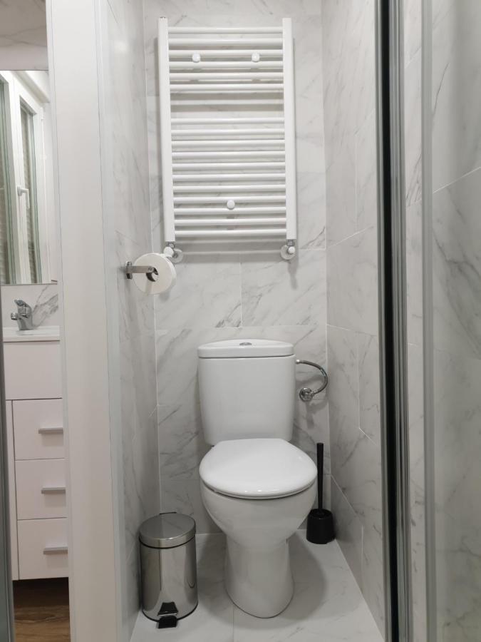 Norte Oviedo Rooms Madrid Exterior foto