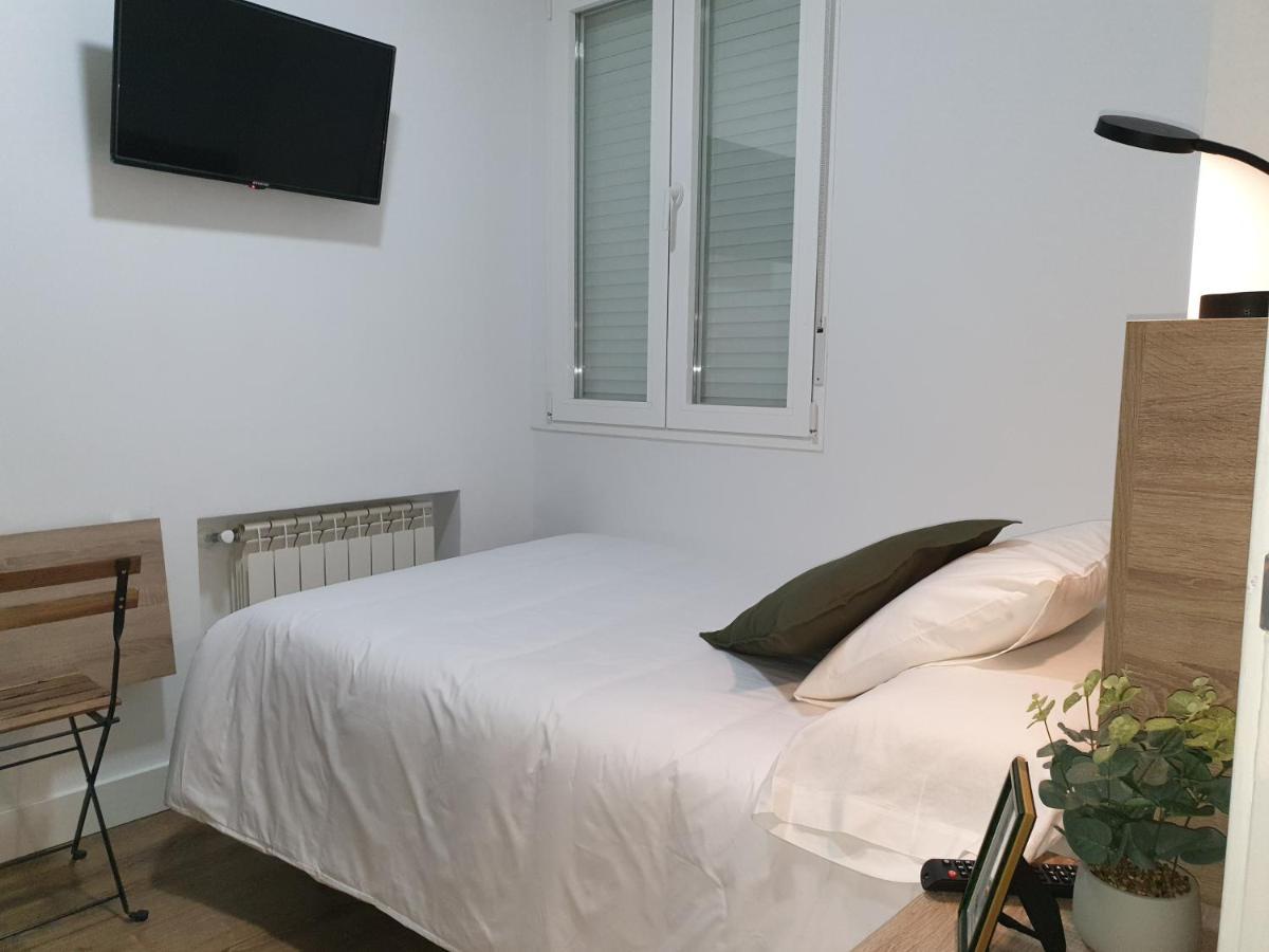 Norte Oviedo Rooms Madrid Exterior foto