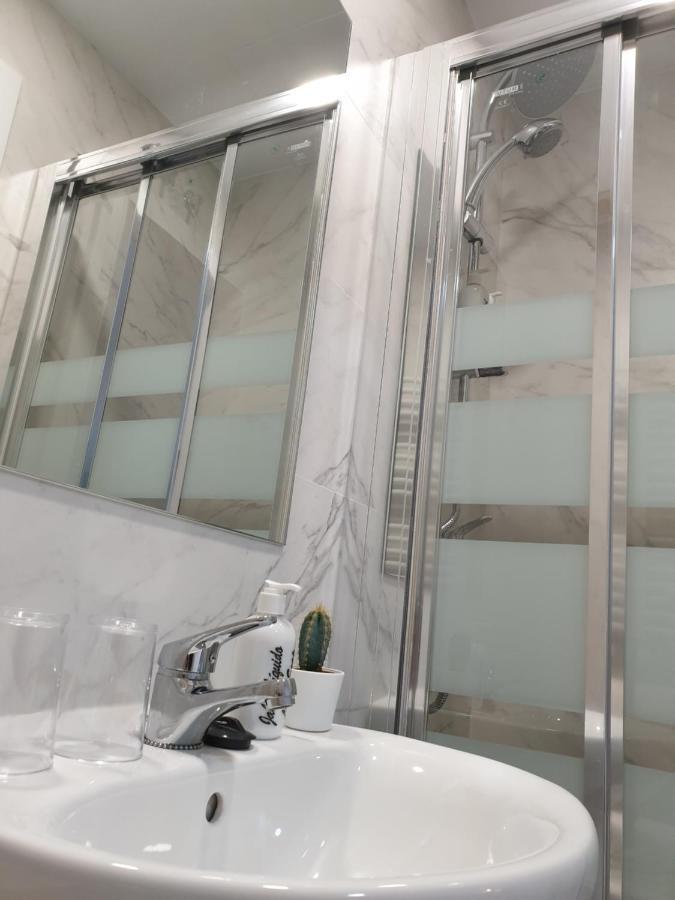 Norte Oviedo Rooms Madrid Exterior foto