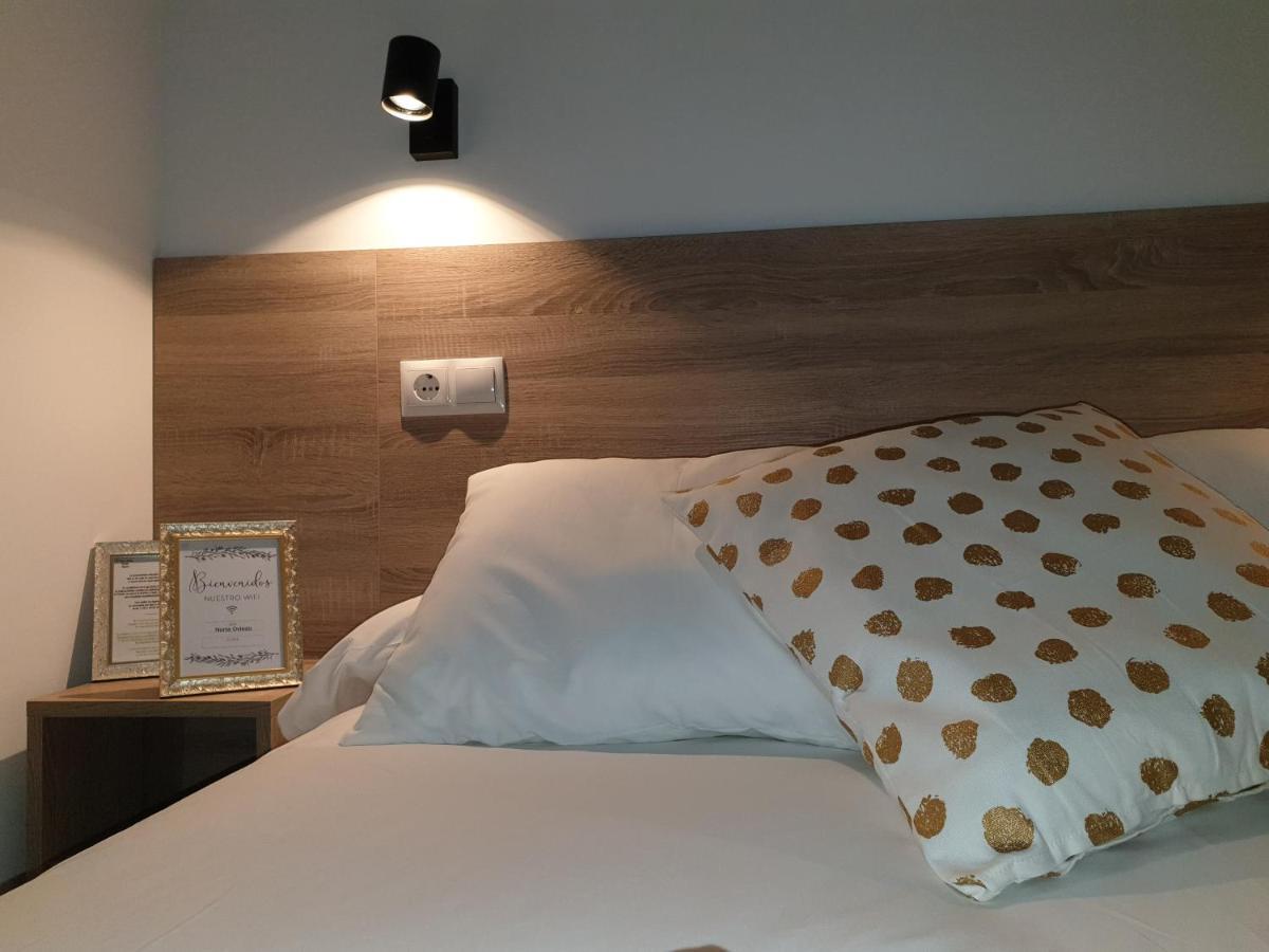 Norte Oviedo Rooms Madrid Exterior foto