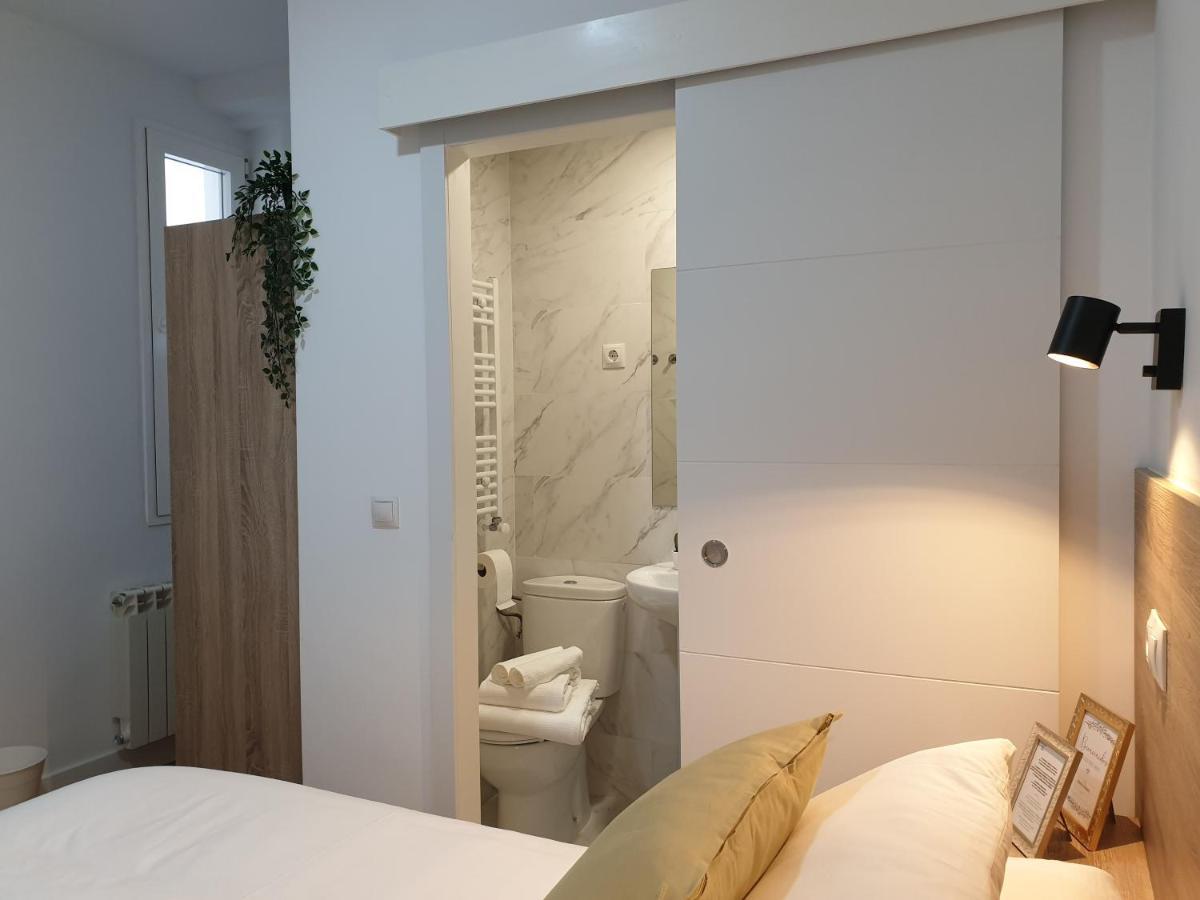 Norte Oviedo Rooms Madrid Exterior foto