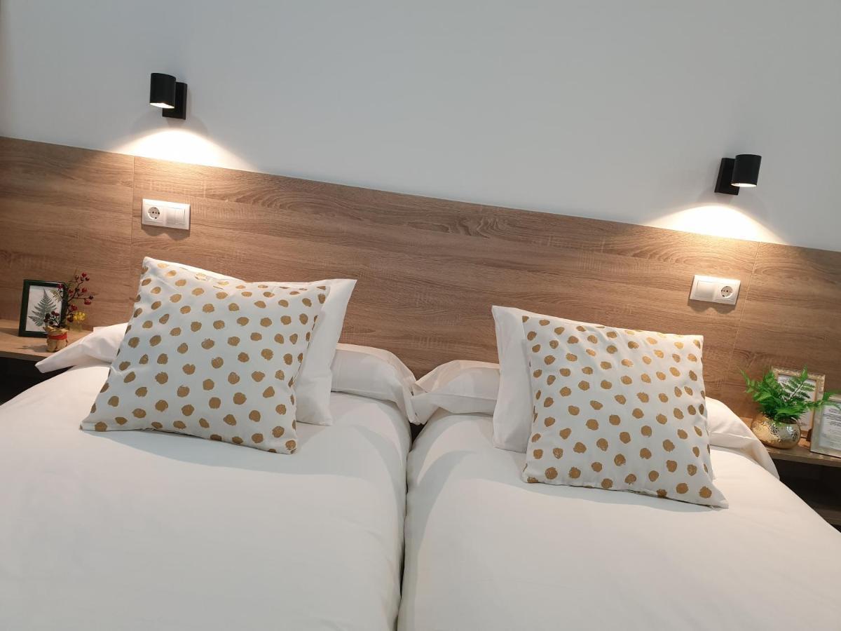 Norte Oviedo Rooms Madrid Exterior foto