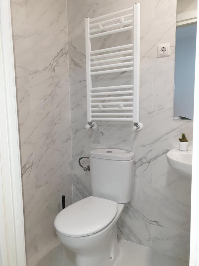 Norte Oviedo Rooms Madrid Exterior foto