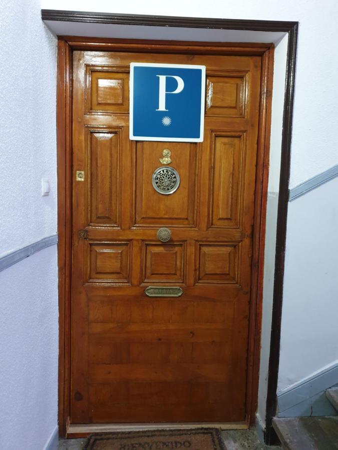Norte Oviedo Rooms Madrid Exterior foto